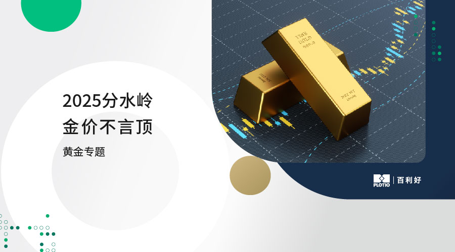 【黄金专题】2025分水岭 金价不言顶 - 百利好环球